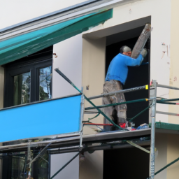 Rénovation de façade : redonnez une nouvelle vie à votre maison en la modernisant Erstein